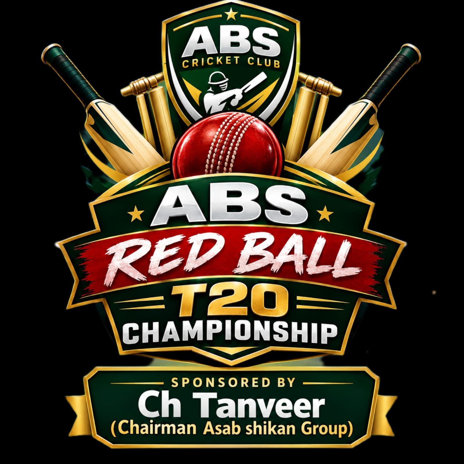 ABS T20 RED BALL CHAMPIONS LEAGUE 2026 
